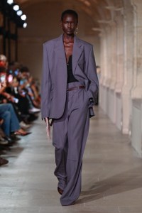 Victoria Beckham Spring 2026 Ready-to-Wear Collection at Paris Fashion Week
