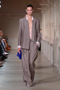 Victoria Beckham Spring 2026 Ready-to-Wear Collection at Paris Fashion Week