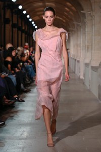 Victoria Beckham Spring 2026 Ready-to-Wear Collection at Paris Fashion Week