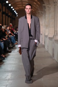 Victoria Beckham Spring 2026 Ready-to-Wear Collection at Paris Fashion Week