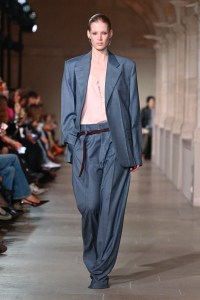 Victoria Beckham Spring 2026 Ready-to-Wear Collection at Paris Fashion Week