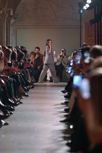 Victoria Beckham Spring 2026 Ready-to-Wear Collection at Paris Fashion Week