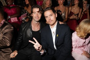 Patrick Schwarzenegger and Dylan Sprouse