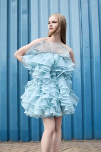 Viktor & Rolf Spring 2026 Ready-to-Wear Collection at Paris Fashion Week