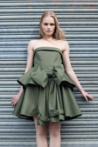 Viktor & Rolf Spring 2026 Ready-to-Wear Collection at Paris Fashion Week