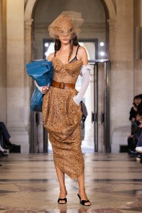Andreas Kronthaler for Vivienne Westwood Spring 2026 Ready-to-Wear Collection at Paris Fashion Week