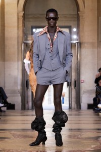 Andreas Kronthaler for Vivienne Westwood Spring 2026 Ready-to-Wear Collection at Paris Fashion Week