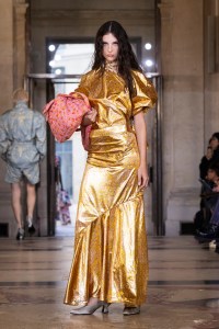 Andreas Kronthaler for Vivienne Westwood Spring 2026 Ready-to-Wear Collection at Paris Fashion Week
