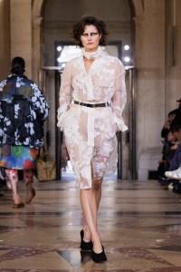 Andreas Kronthaler for Vivienne Westwood Spring 2026 Ready-to-Wear Collection at Paris Fashion Week