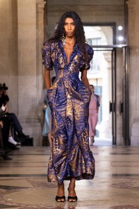 Andreas Kronthaler for Vivienne Westwood Spring 2026 Ready-to-Wear Collection at Paris Fashion Week