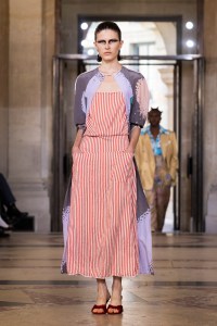 Andreas Kronthaler for Vivienne Westwood Spring 2026 Ready-to-Wear Collection at Paris Fashion Week