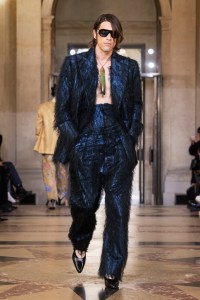 Andreas Kronthaler for Vivienne Westwood Spring 2026 Ready-to-Wear Collection at Paris Fashion Week