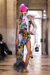 Andreas Kronthaler for Vivienne Westwood Spring 2026 Ready-to-Wear Collection at Paris Fashion Week