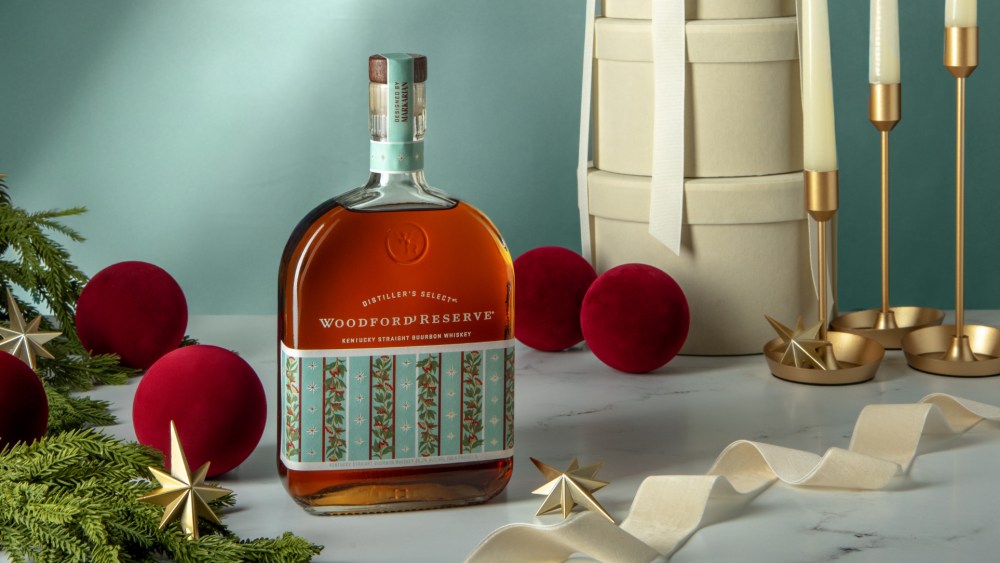 Woodford x Alexandra O’Neill collaboration