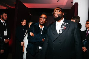 Chris Rock and Questlove