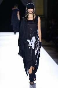 Yohji Yamamoto Spring 2026 Ready-to-Wear Collection at Paris Fashion Week