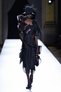 Yohji Yamamoto Spring 2026 Ready-to-Wear Collection at Paris Fashion Week