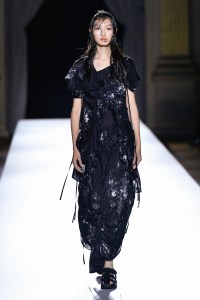 Yohji Yamamoto Spring 2026 Ready-to-Wear Collection at Paris Fashion Week