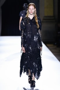Yohji Yamamoto Spring 2026 Ready-to-Wear Collection at Paris Fashion Week