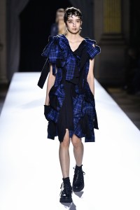 Yohji Yamamoto Spring 2026 Ready-to-Wear Collection at Paris Fashion Week