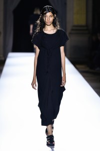 Yohji Yamamoto Spring 2026 Ready-to-Wear Collection at Paris Fashion Week