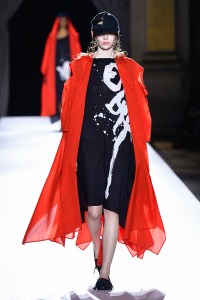 Yohji Yamamoto Spring 2026 Ready-to-Wear Collection at Paris Fashion Week