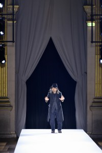 Yohji Yamamoto Spring 2026 Ready-to-Wear Collection at Paris Fashion Week