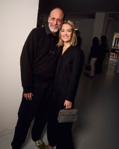 Luca Guadagnino, Marta Ortega Pérez
