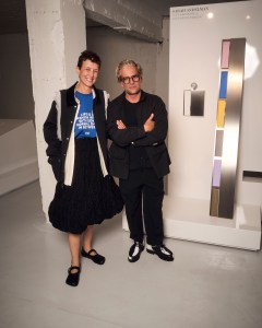 Sarah Andelman, Yorgo Tloupas