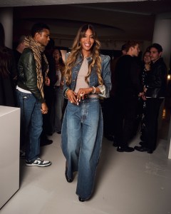 Naomi Campbell