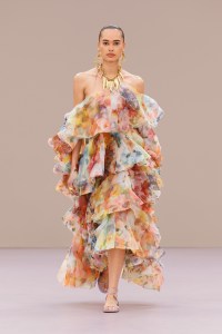 Zimmermann Spring 2026 Ready-to-Wear Collection at Paris Fashion Week