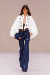 Zimmermann Spring 2026 Ready-to-Wear Collection at Paris Fashion Week