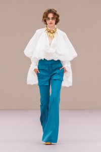 Zimmermann Spring 2026 Ready-to-Wear Collection at Paris Fashion Week