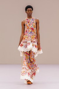 Zimmermann Spring 2026 Ready-to-Wear Collection at Paris Fashion Week