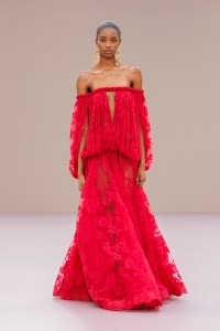 Zimmermann Spring 2026 Ready-to-Wear Collection at Paris Fashion Week