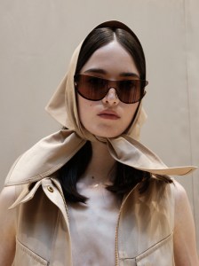 Backstage at Zimmermann Spring 2026 Ready-to-Wear Collection at Paris Fashion Week