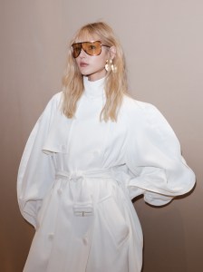 Backstage at Zimmermann Spring 2026 Ready-to-Wear Collection at Paris Fashion Week
