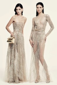Zuhair Murad Spring 2026 Ready-to-Wear Collection at Paris Fashion Week