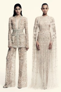 Zuhair Murad Spring 2026 Ready-to-Wear Collection at Paris Fashion Week