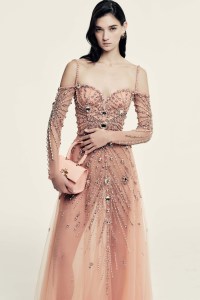 Zuhair Murad Spring 2026 Ready-to-Wear Collection at Paris Fashion Week
