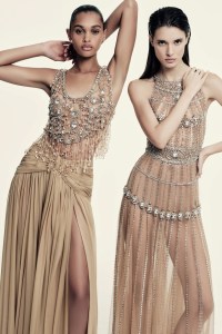 Zuhair Murad Spring 2026 Ready-to-Wear Collection at Paris Fashion Week
