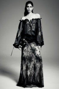 Zuhair Murad Spring 2026 Ready-to-Wear Collection at Paris Fashion Week