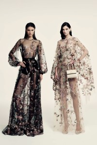 Zuhair Murad Spring 2026 Ready-to-Wear Collection at Paris Fashion Week