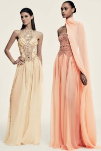Zuhair Murad Spring 2026 Ready-to-Wear Collection at Paris Fashion Week