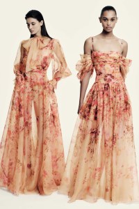 Zuhair Murad Spring 2026 Ready-to-Wear Collection at Paris Fashion Week