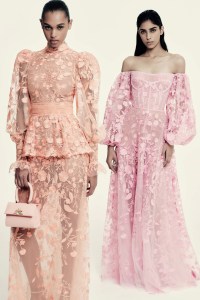 Zuhair Murad Spring 2026 Ready-to-Wear Collection at Paris Fashion Week