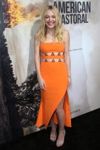 Dakota Fanning