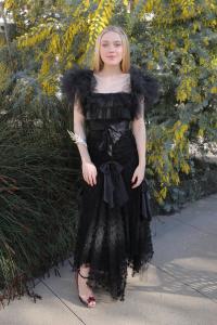 Dakota Fanning