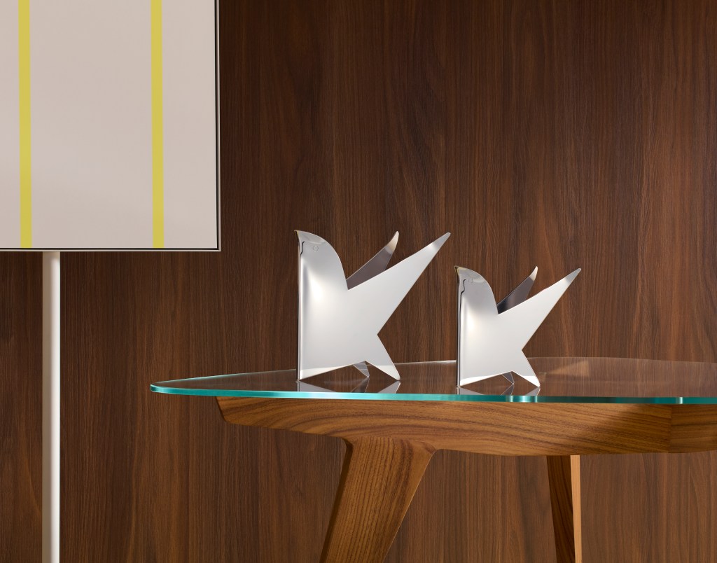 Gio Ponti’s Creations Alive and Anew With Never-been-seen Objects