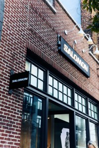 Salomon, Williamsburg, Brooklyn, store, retail, shoes, sneakers, footwear, shoe store, sneaker store